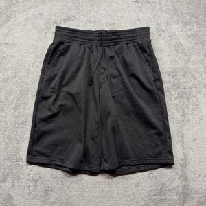 Puma Training Shorts Mens Black Medium Athletic‎ Gym Sportswear